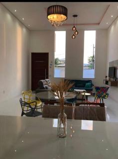 Casa Temporada cond Parq de Jacuípe 8 km Guarajuba, 2QT com ar condicionado - 4