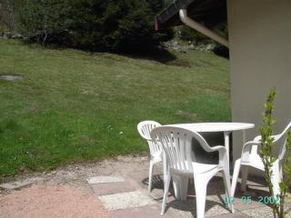 Chalet cosy en bordure de forêt avec wifi, terrasse et équipements complets à Rochesson - FR-1-589-235 - 1