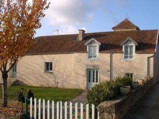Gîte paisible avec 2 chambres et cour, au-dessus de la mairie, près de Langres - FR-1-611-22 - Perrancey - 8