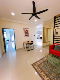 Residence Stay at Shaftsbury Cyberjaya 2 - 1