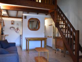 Maison de Vacances avec Mezzanine et Terrasse, à 900m de la Plage - 6 Couchages ! - FR-1-229-806 - Gruissan - 0