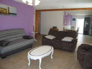 Villa 4 pièces, 10 couchages, jardin, terrasses, à 900m de la plage, Saint-Cyprien - FR-1-106-35 - Saint-Cyprien - 6