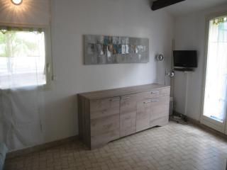 Villa T3 Mezzanine Climatisée, Terrasse & Parking, 900m de la Plage - Saint-Cyprien Plage - FR-1-106-42 - 1