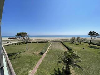 Appartement 2 pièces face plage avec loggia, parking sécurisé et Wifi - Saint-Cyprien - FR-1-106-46 - Saint-Cyprien - 5