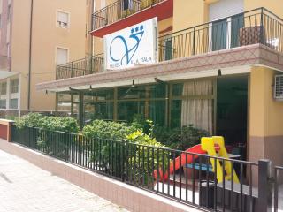 Hotel Villa Itala - Rimini - 8