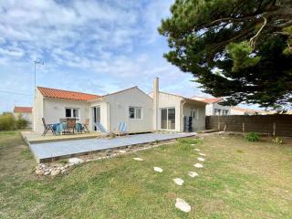 Maison Rénovée: 300m de la Mer, Terrasse, Jardin, WIFI, Animaux Ok - FR-1-231-281 - 3