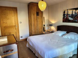 Confortable T4, terrasse, parking et Wi-Fi, au centre et proche pistes - FR-1-598-129 - Les Gets - 6