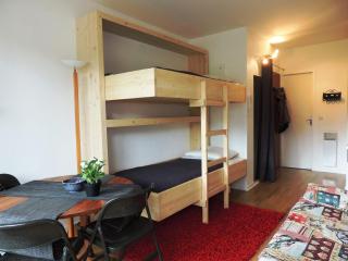 Studio ski au pied rénové, balcon, piscine, parking - FR-1-598-131 - Les Gets - 4