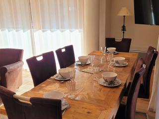 Appartement spacieux 4 pièces, 3 ch., parking et WiFi, centre des Gets - FR-1-598-126 - Les Gets - 9