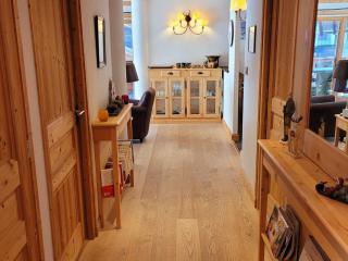 Appartement spacieux 4 pièces, 3 ch., parking et WiFi, centre des Gets - FR-1-598-126 - Les Gets - 1