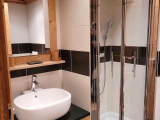 Confortable T4, terrasse, parking et Wi-Fi, au centre et proche pistes - FR-1-598-129 - Les Gets - 1