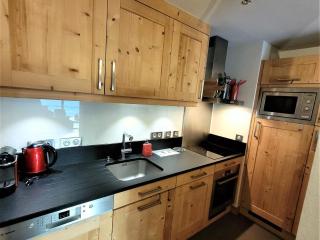 Confortable T4, terrasse, parking et Wi-Fi, au centre et proche pistes - FR-1-598-129 - Les Gets - 8