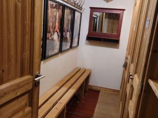Confortable T4, terrasse, parking et Wi-Fi, au centre et proche pistes - FR-1-598-129 - Les Gets - 2