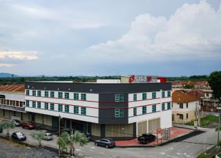 STAY 365 HOTEL - Changlun - 0