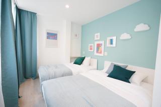 Mermaid Apartment - Tokyo - 1