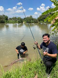 Khunkorn Fishing Farm Stay - 7