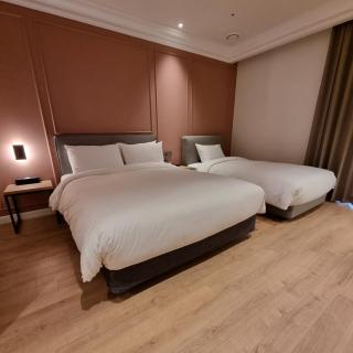 Busan City Hotel - Busan - 9