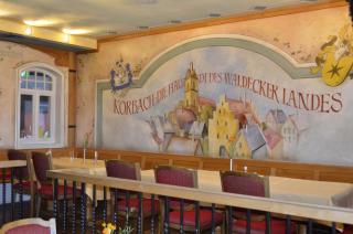 Hotel Touric - Korbach - 8