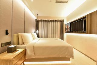 Atour Hotel Beijing Fuxingmen - Pechino - 4