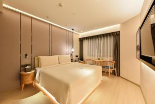 Atour Hotel Beijing Fuxingmen - Pechino - 2
