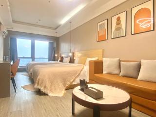 Guangzhou City Inn Hotel Apartment Changgang - Canton - 3