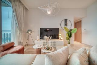 Tropical 2BR at Harbour Views Tower 1 by Deluxe Holiday Homes - Dubai - 0