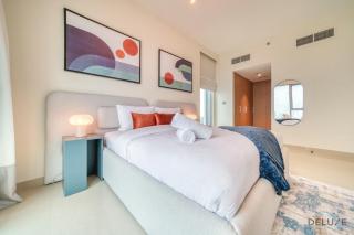 Tropical 2BR at Harbour Views Tower 1 by Deluxe Holiday Homes - Dubai - 5