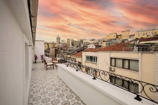 Selvese Suites, Serviced Living in Galata - 8