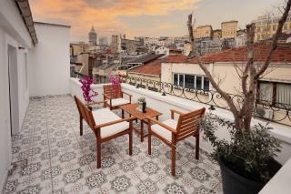 Selvese Collection Hotel Galata 1875 - Istanbul - 8