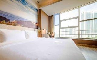Atour Hotel Jinan High-tech Wanda Plaza Tiancheng Road - Jinan - 9