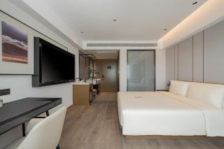 Atour Hotel Qingdao Central Business District University of Science and Technology - Qingdao - 9
