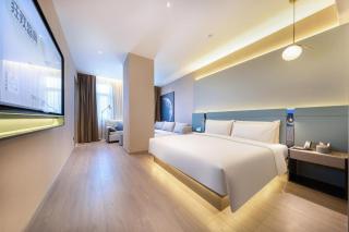 Atour S Hotel Tianjin Binjiang Road Hanglung Plaza - Tianjin - 9