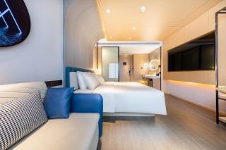 Atour X Hotel Jinan Quancheng Plaza - Jinan - 8
