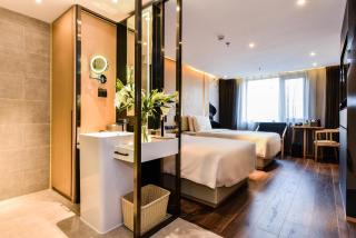 Atour Hotel South Luogu Lane Beijing - Peking - 9