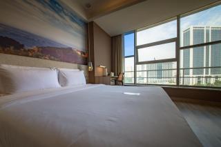 Atour Hotel Jinan High-tech Wanda Plaza Tiancheng Road - Jinan - 8