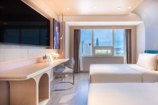 Atour X Hotel Jinan Quancheng Plaza - Jinan - 5