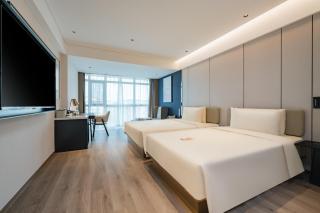 Atour Hotel Qingdao Central Business District University of Science and Technology - Qingdao - 4