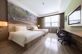 Atour Hotel Jinan High-tech Wanda Plaza Tiancheng Road - Jinan - 4