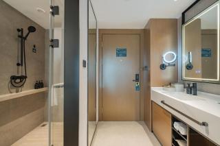 Atour Hotel Qingdao Central Business District University of Science and Technology - Qingdao - 3
