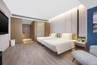 Atour Hotel Jinan West Railway Station - 5