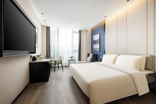 Atour Hotel Xiamen Zhongshan Road General Temple - Xiamen - 6