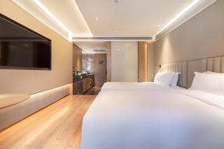 Atour S Hotel Shenzhen Nanshan Qianhai - Shenzhen - 4