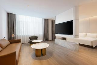 Dalian Airport Yingke Road Atour Hotel - 2