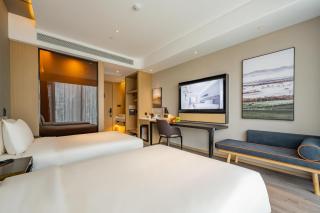Atour Hotel Hefei Binhu International Convention and Exhibition Center - 2