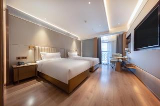 Atour S Hotel Shenzhen Nanshan Qianhai - Shenzhen - 1