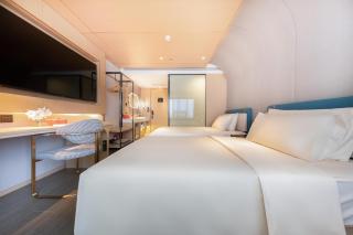 Atour X Hotel Jinan Quancheng Plaza - Jinan - 2