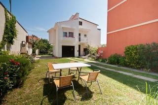 Garden apartment - Baška - 0