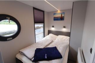 Hausboot Fjord Aries mit Dachterrasse in Schleswig - Schleswig - 7