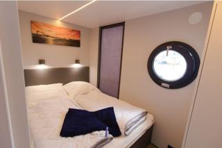 Hausboot Fjord Aries mit Dachterrasse in Schleswig - Schleswig - 6