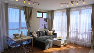 Byala Cliff Sea View Suite - Byala - 7